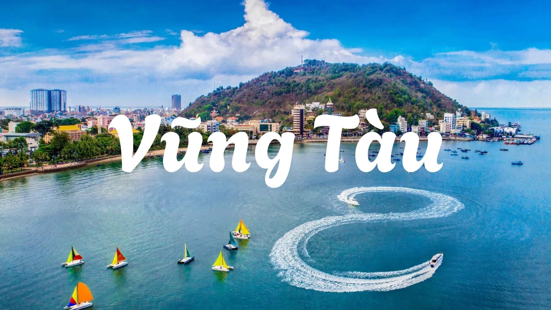 TP.HCM đi Vũng Tàu